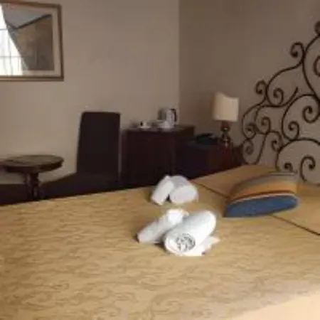 לינה וארוחת בוקר Relais