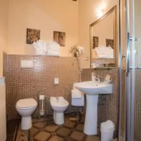 לינה וארוחת בוקר Relais