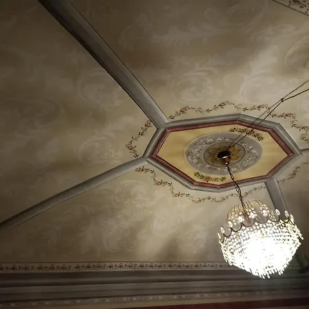 Nocleg ze śniadaniem Relais